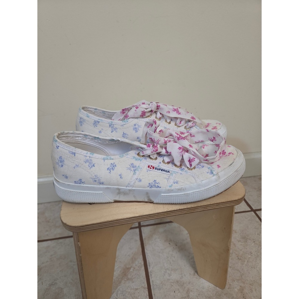 Superga x loveshack‎ fancy Womens Size 38 sneaker